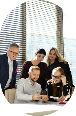 Команда консультантов